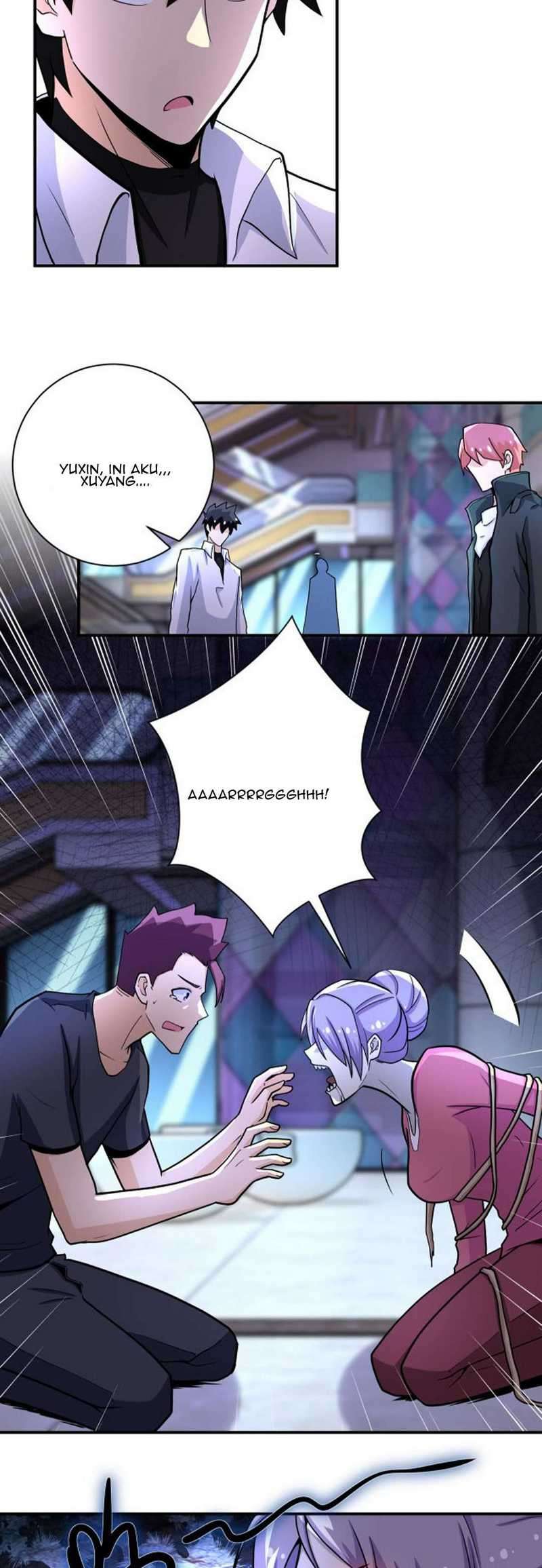Super System Chapter 187 - halaman 9