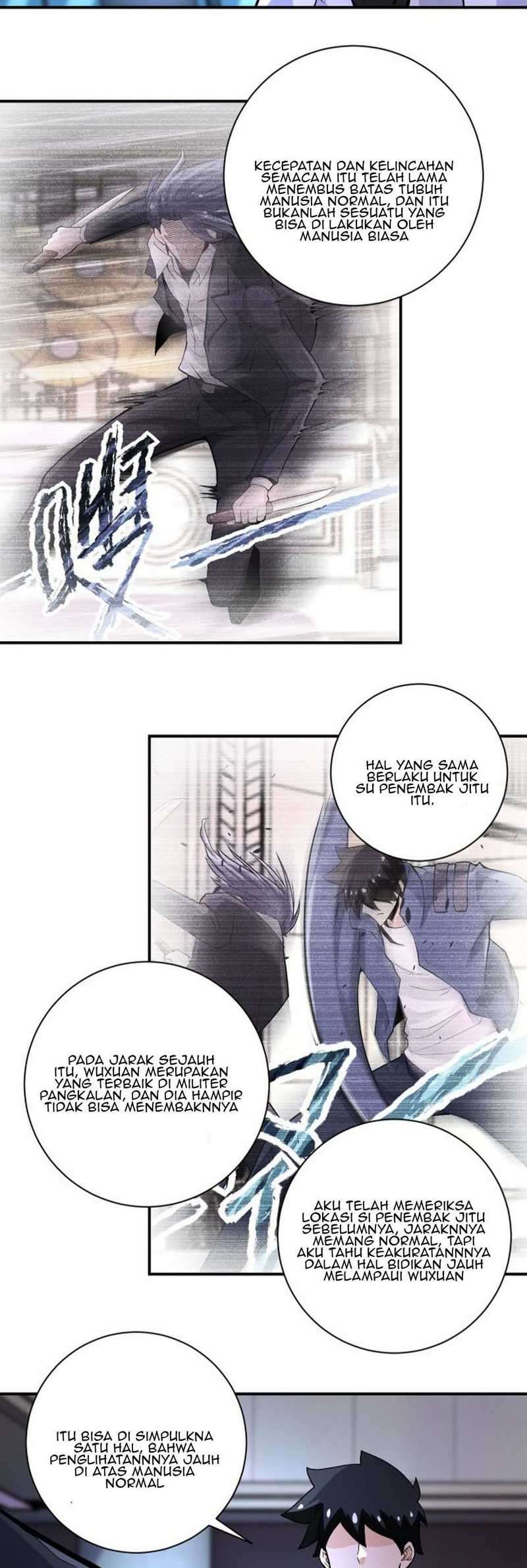 Super System Chapter 188 - halaman 10