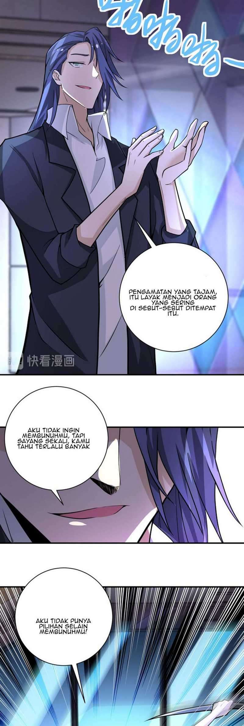 Super System Chapter 188 - halaman 12