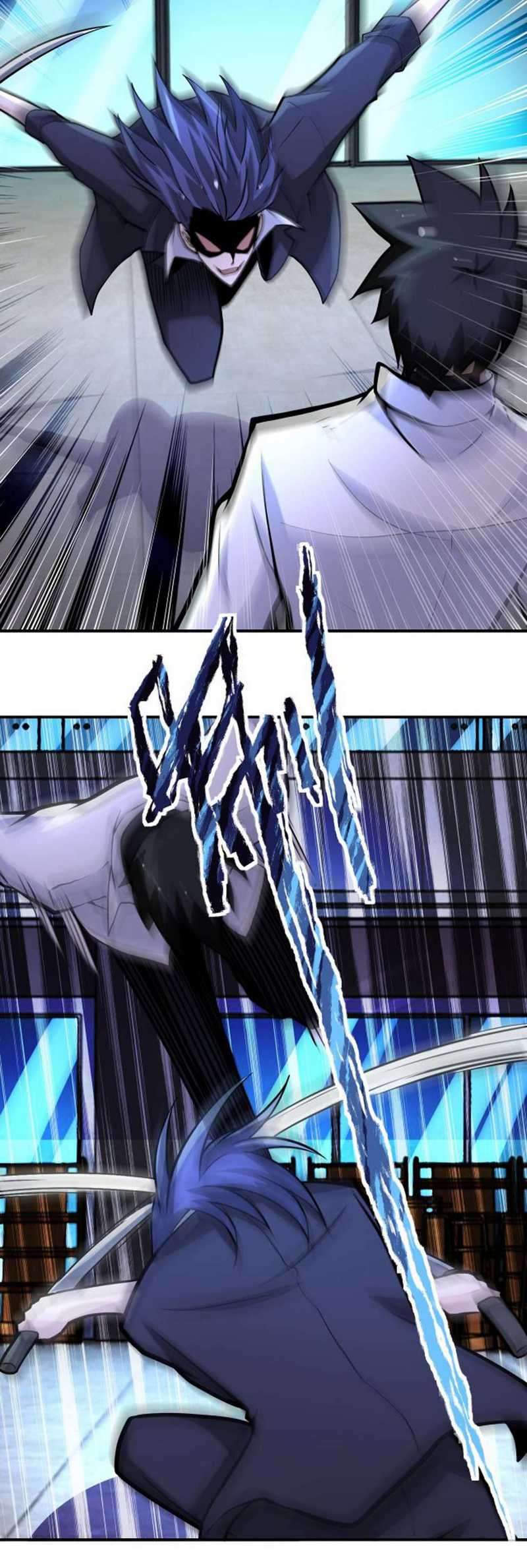 Super System Chapter 188 - halaman 13