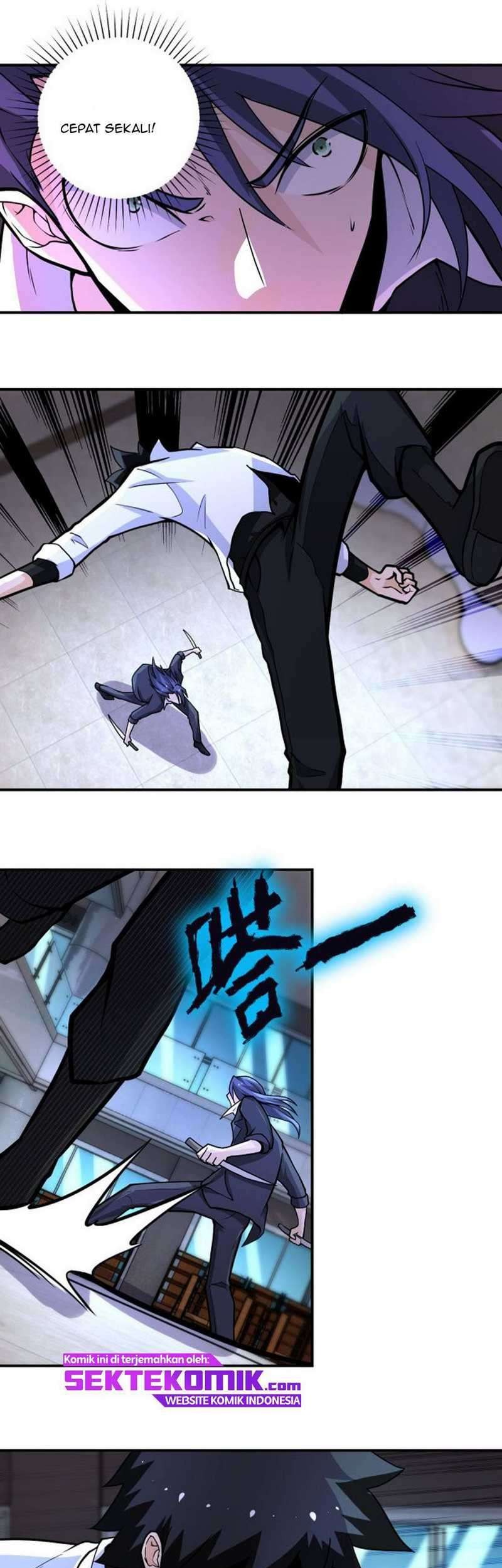 Super System Chapter 188 - halaman 14