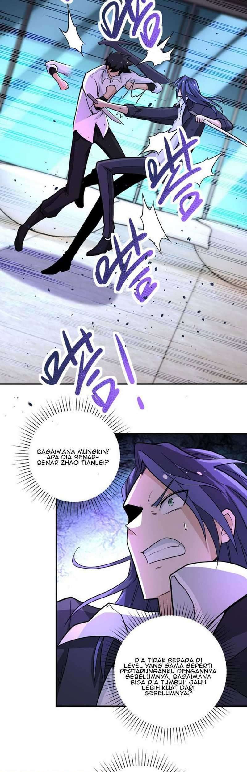 Super System Chapter 188 - halaman 16