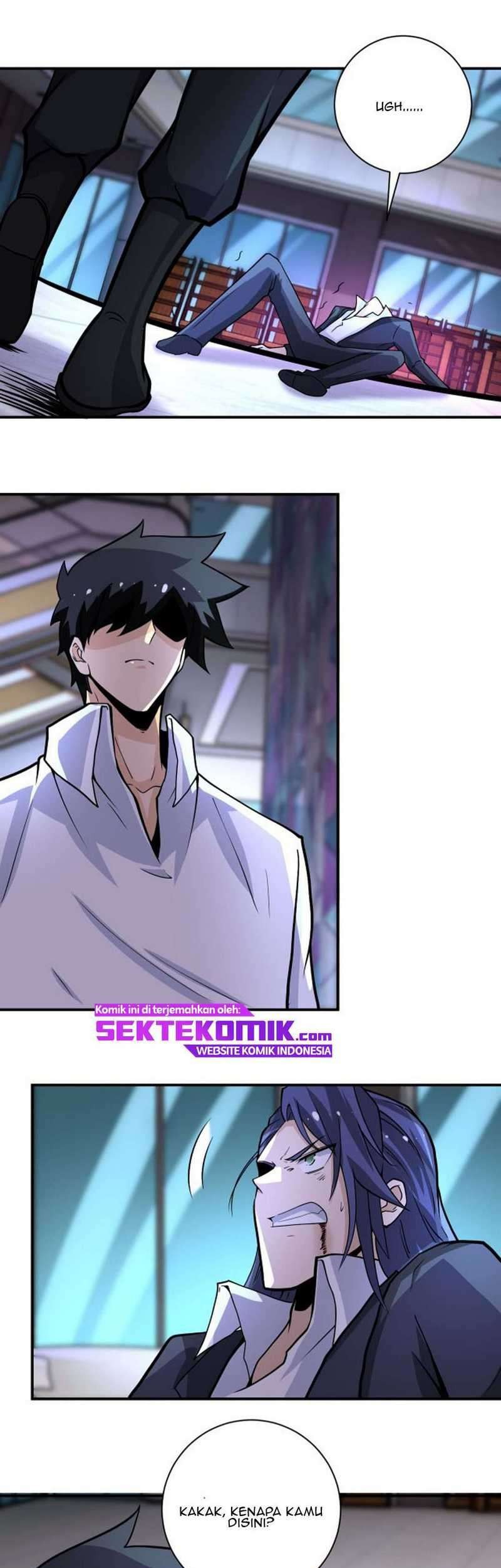 Super System Chapter 188 - halaman 22
