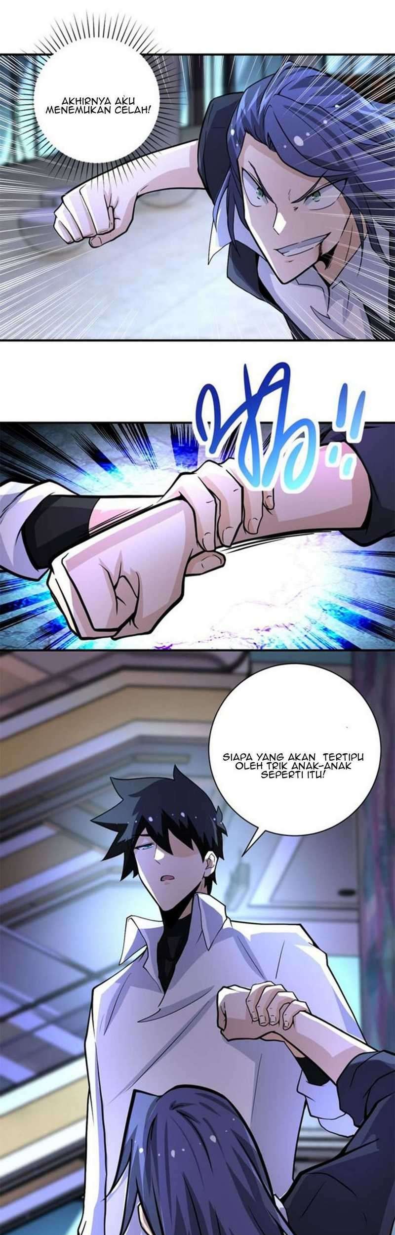 Super System Chapter 188 - halaman 24