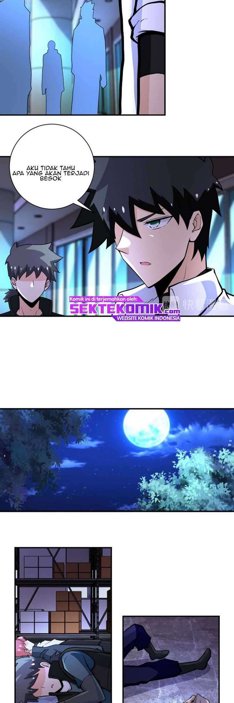 Super System Chapter 188 - halaman 4