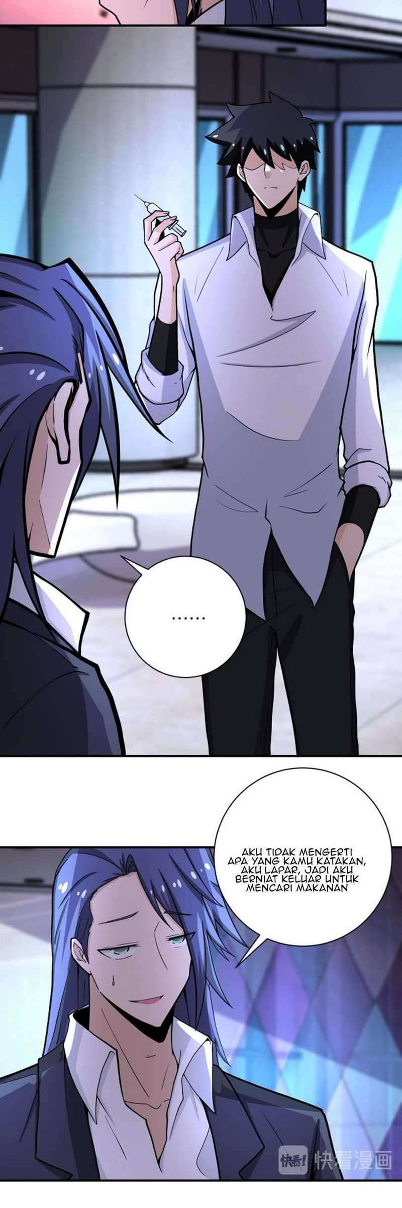 Super System Chapter 188 - halaman 7
