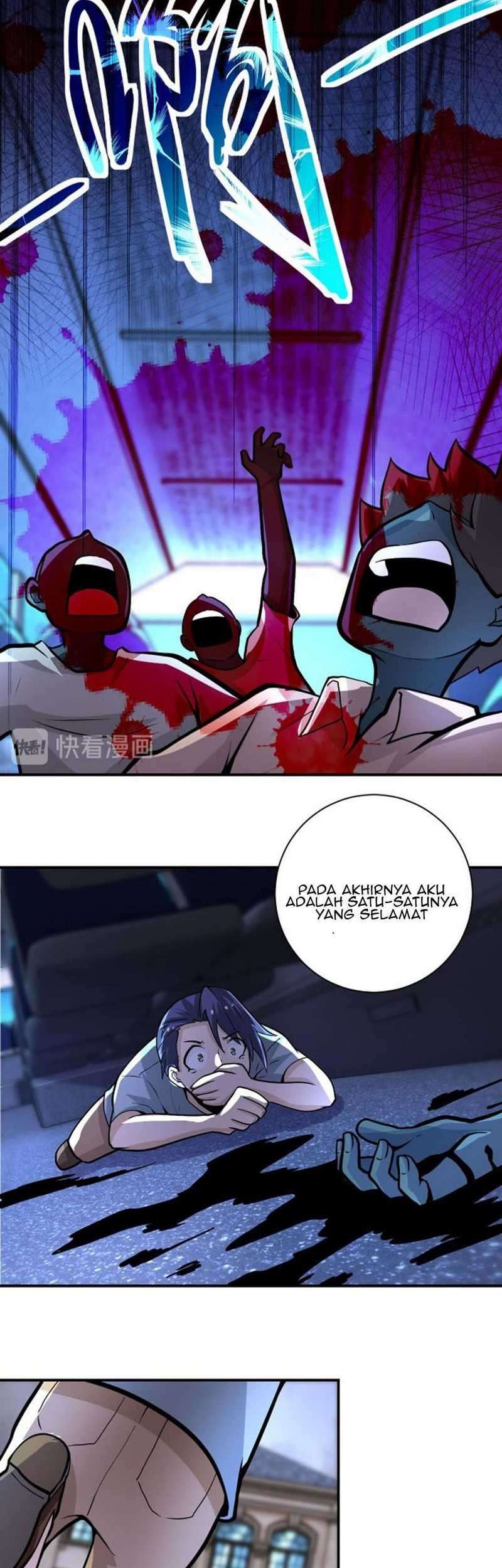 Super System Chapter 189 - halaman 10