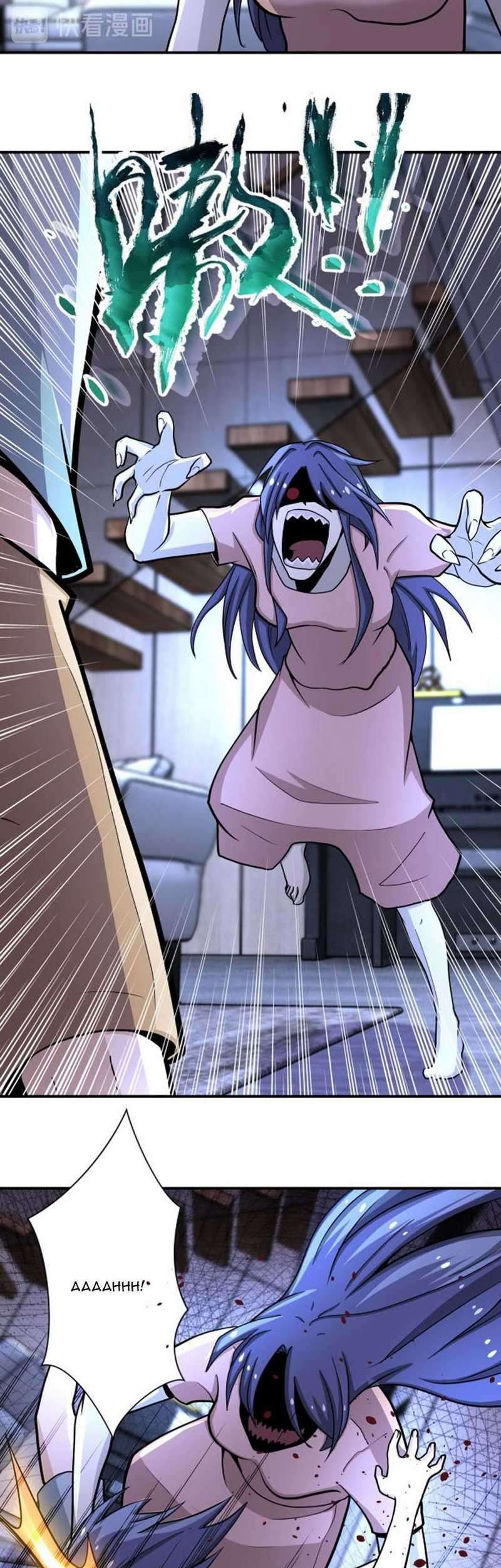 Super System Chapter 189 - halaman 16