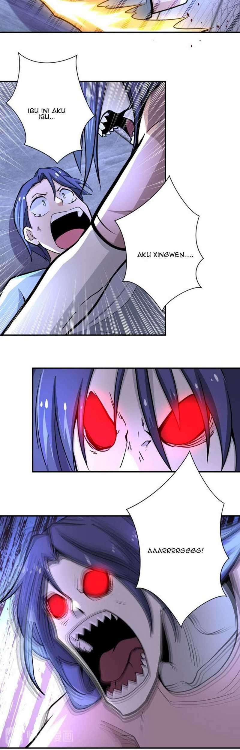 Super System Chapter 189 - halaman 18