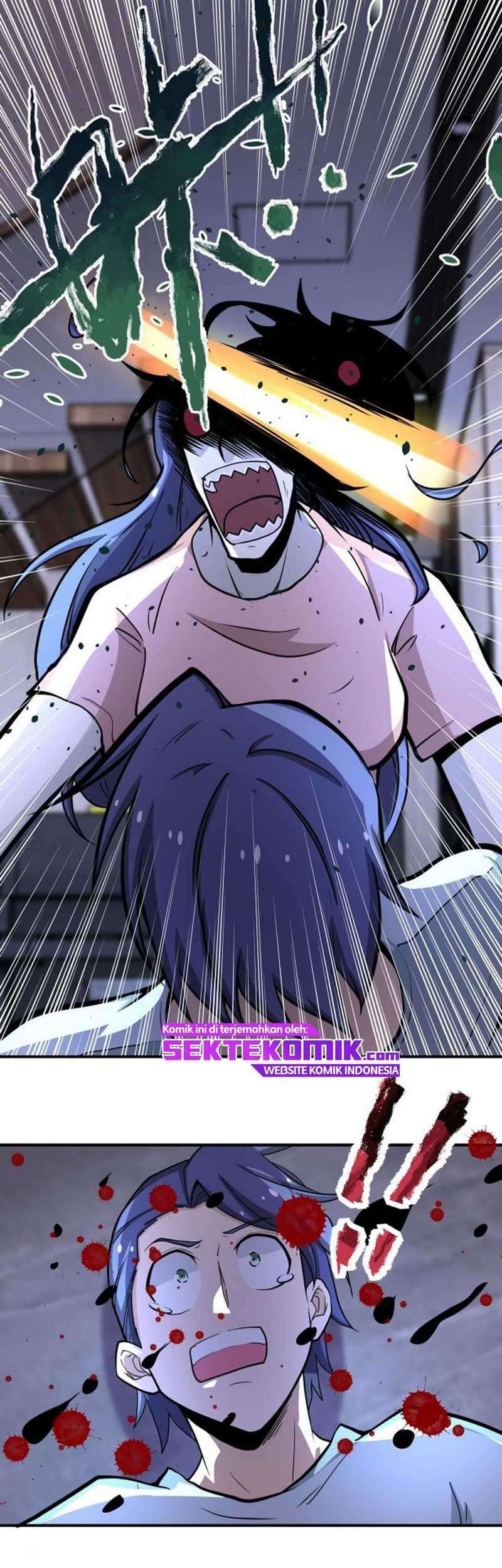 Super System Chapter 189 - halaman 20