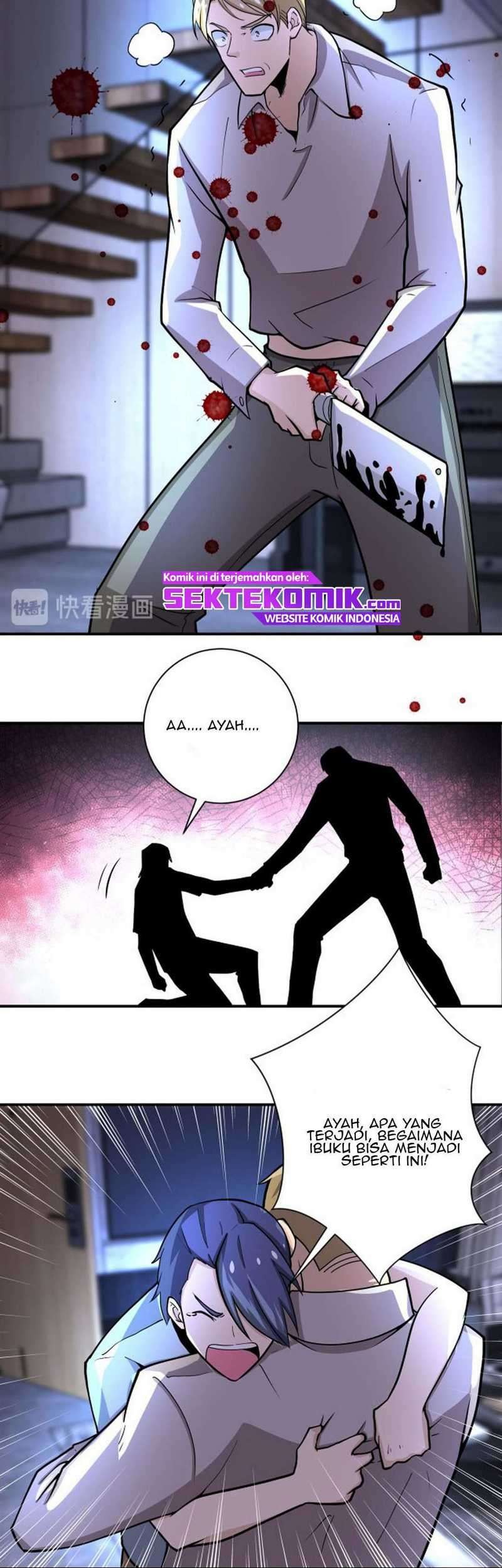 Super System Chapter 189 - halaman 24