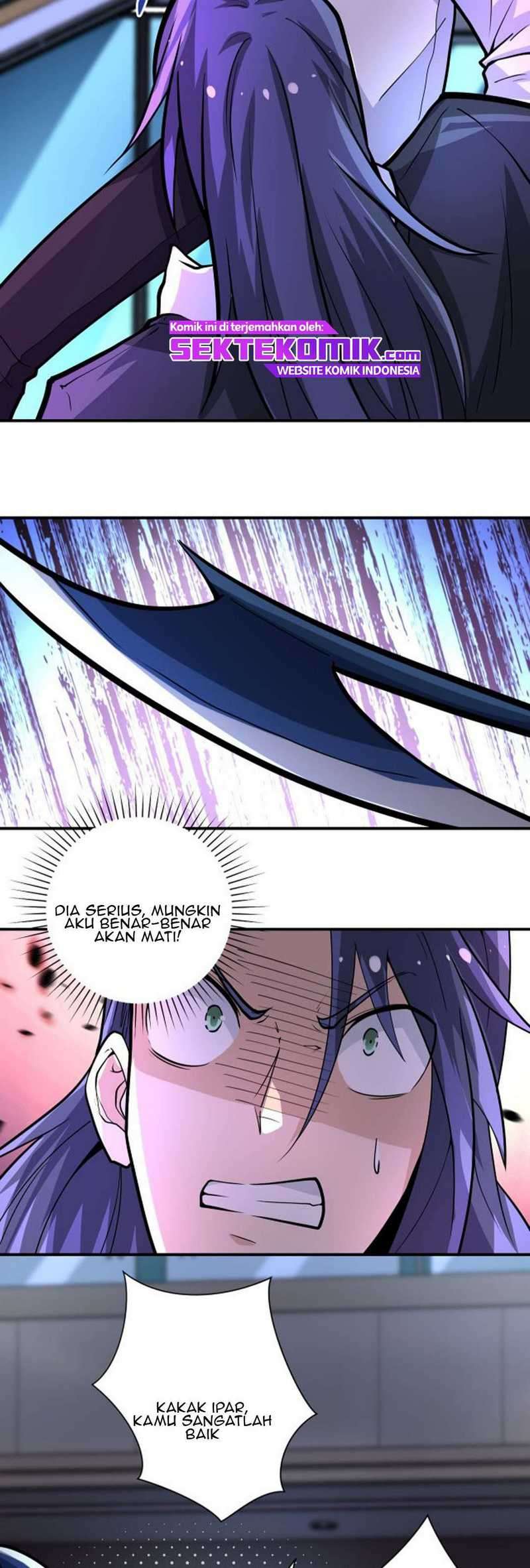 Super System Chapter 189 - halaman 3