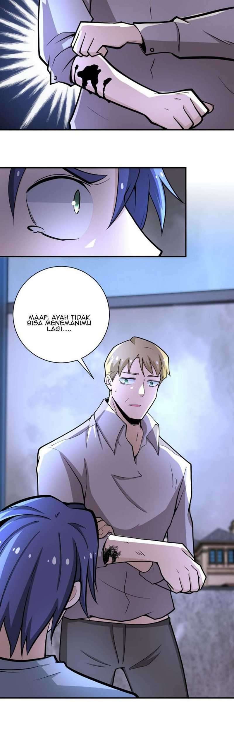 Super System Chapter 189 - halaman 30