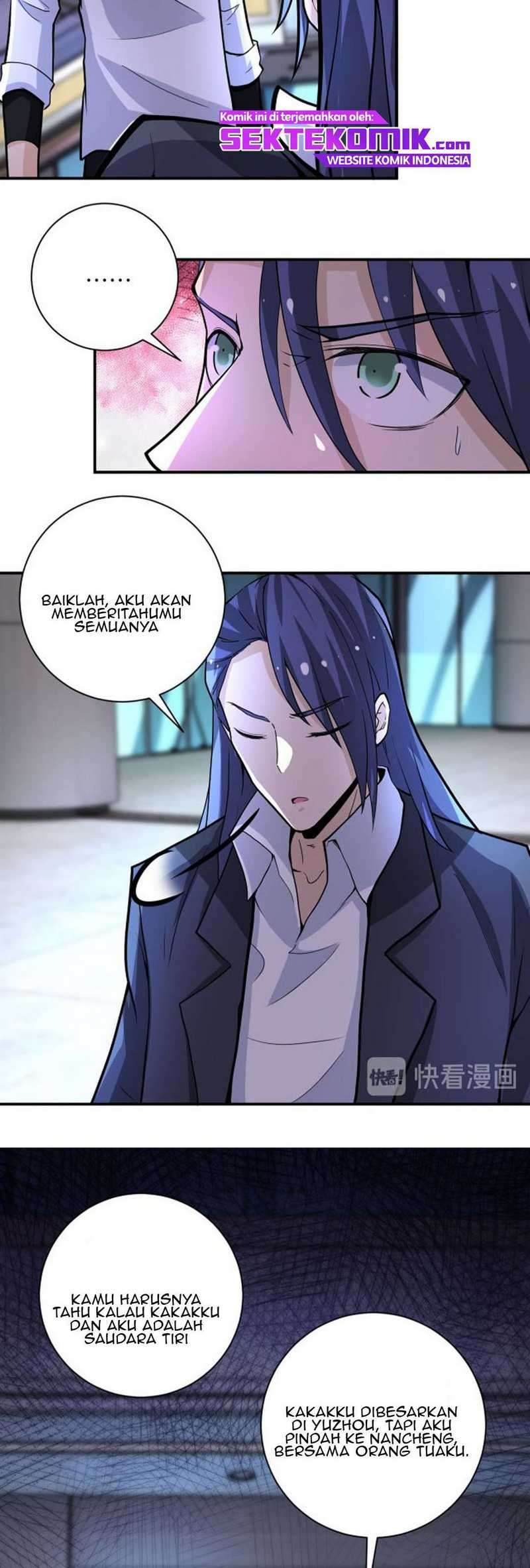 Super System Chapter 189 - halaman 6