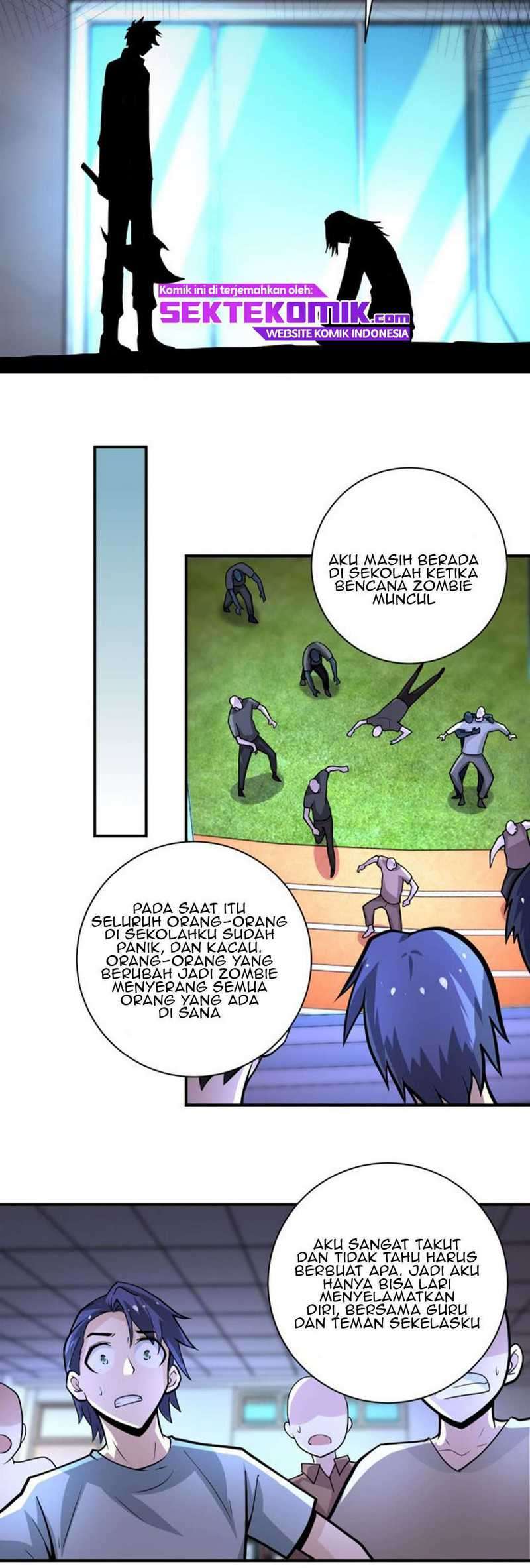 Super System Chapter 189 - halaman 7