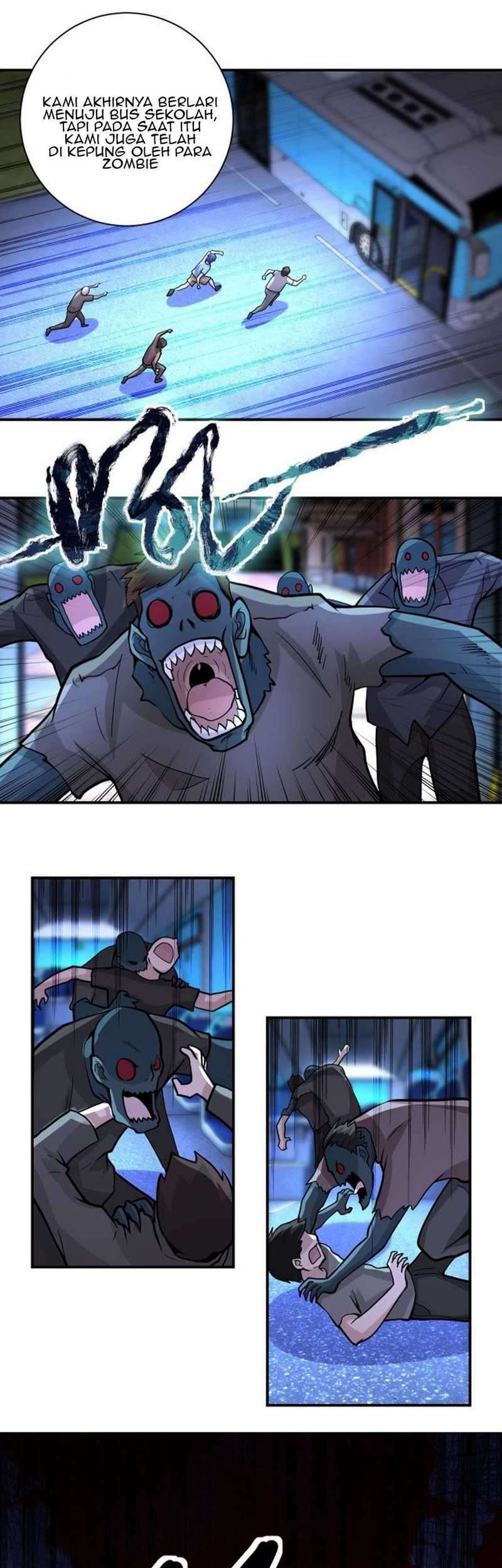 Super System Chapter 189 - halaman 8