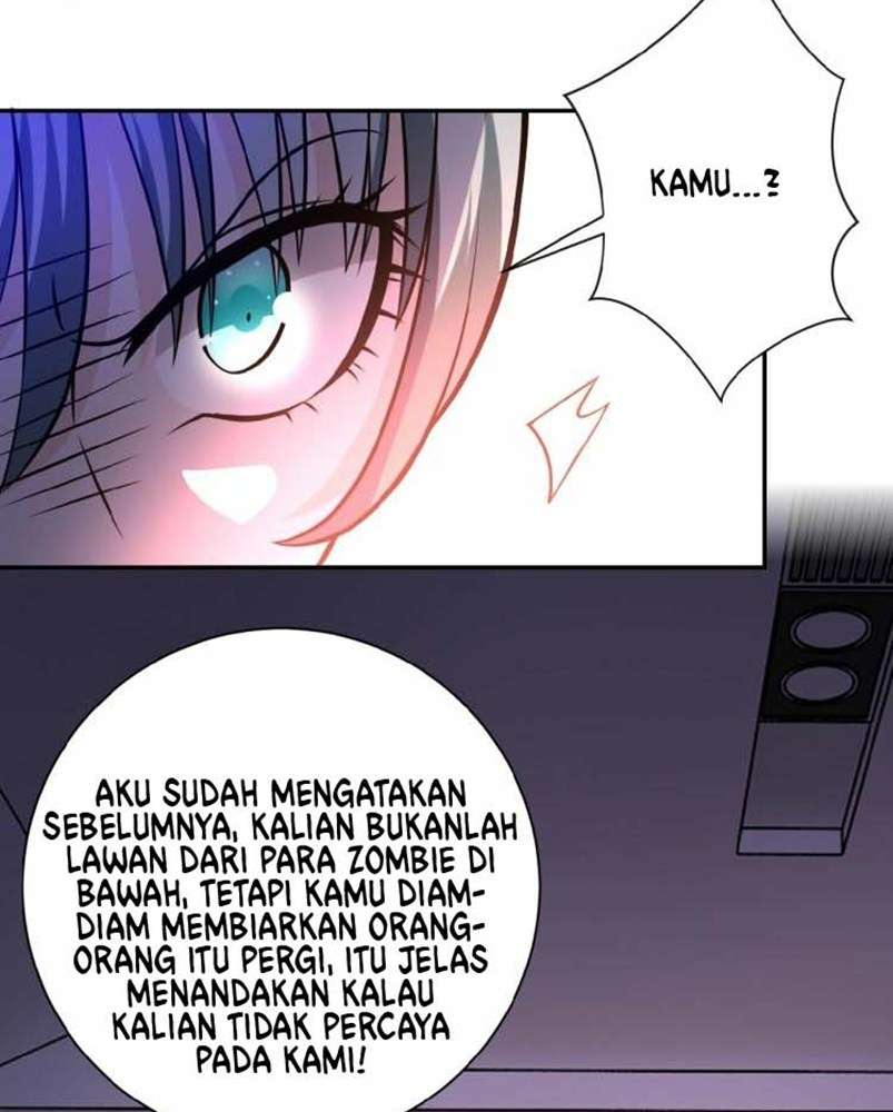 Super System Chapter 19 - halaman 18