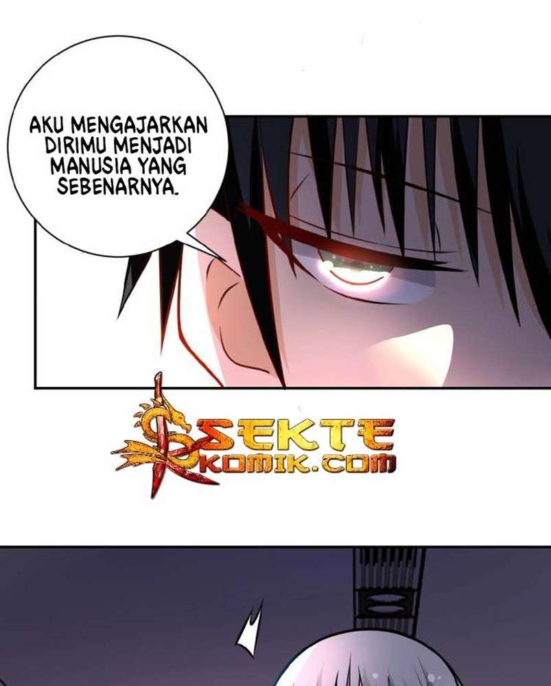 Super System Chapter 19 - halaman 21