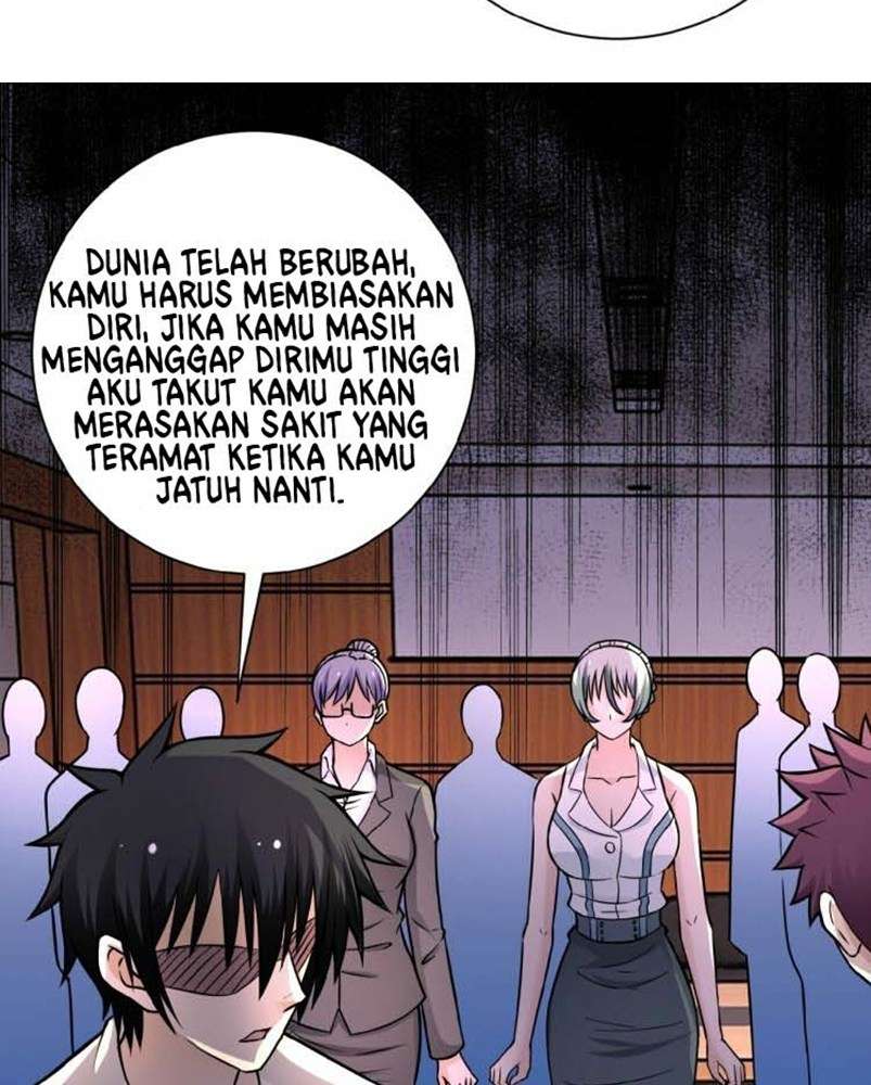 Super System Chapter 19 - halaman 23
