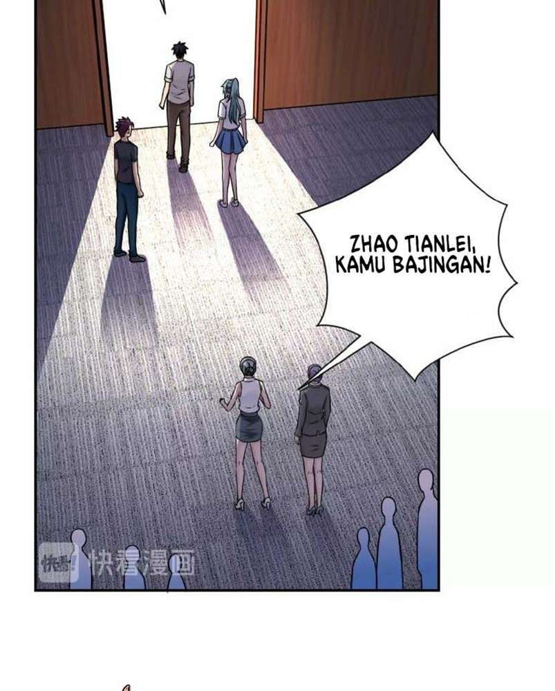 Super System Chapter 19 - halaman 25