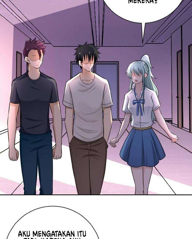 Super System Chapter 19 - halaman 27