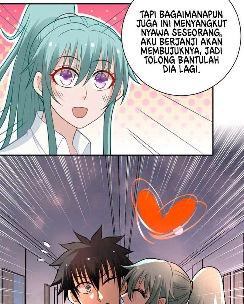 Super System Chapter 19 - halaman 29