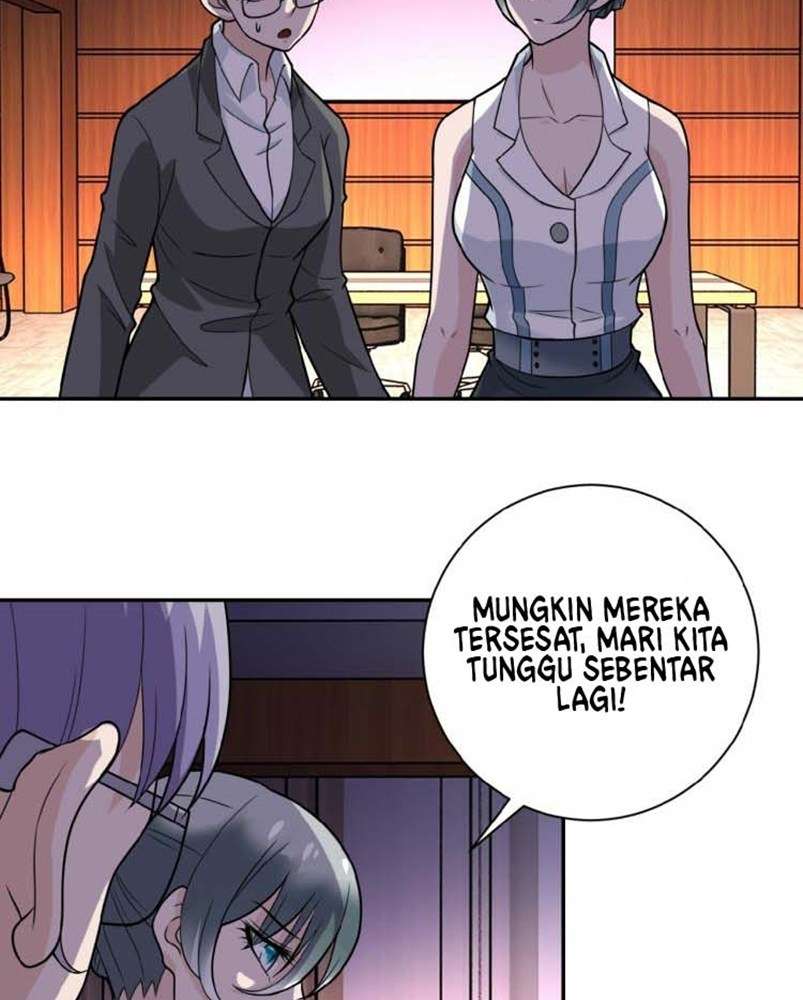 Super System Chapter 19 - halaman 3