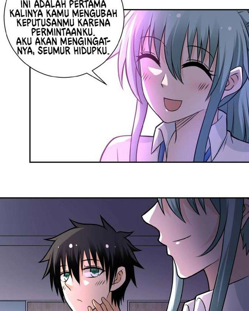 Super System Chapter 19 - halaman 34