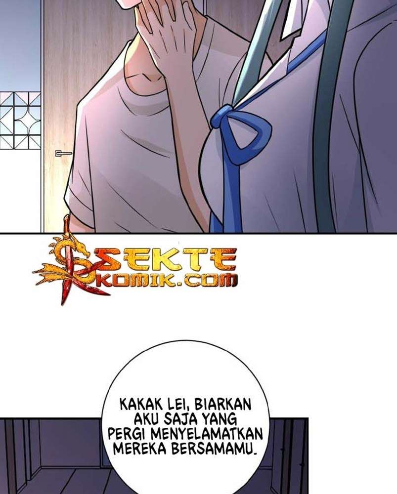 Super System Chapter 19 - halaman 35