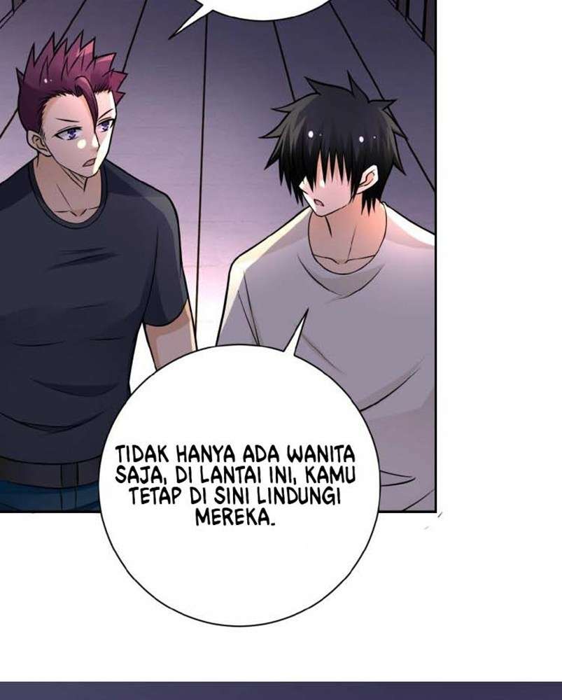 Super System Chapter 19 - halaman 36
