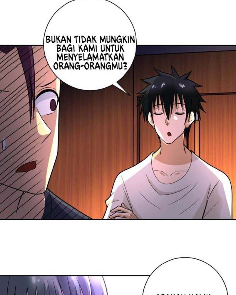 Super System Chapter 19 - halaman 9