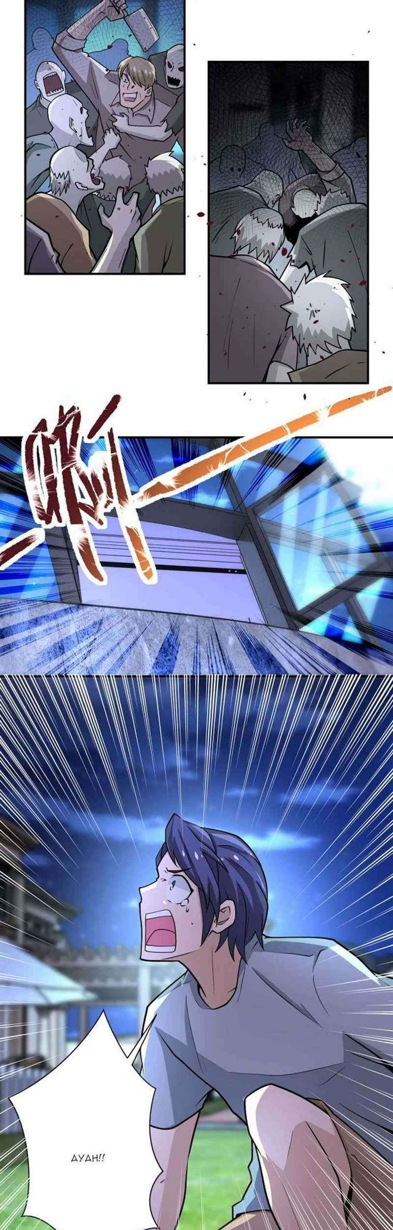 Super System Chapter 190 - halaman 10