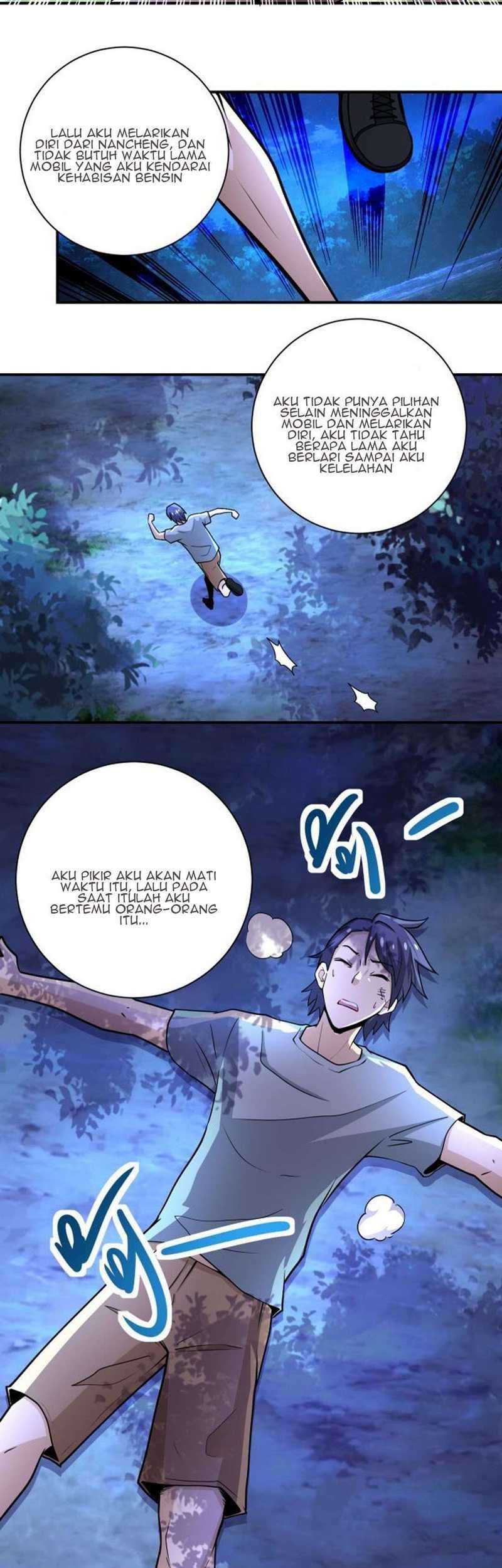 Super System Chapter 190 - halaman 12