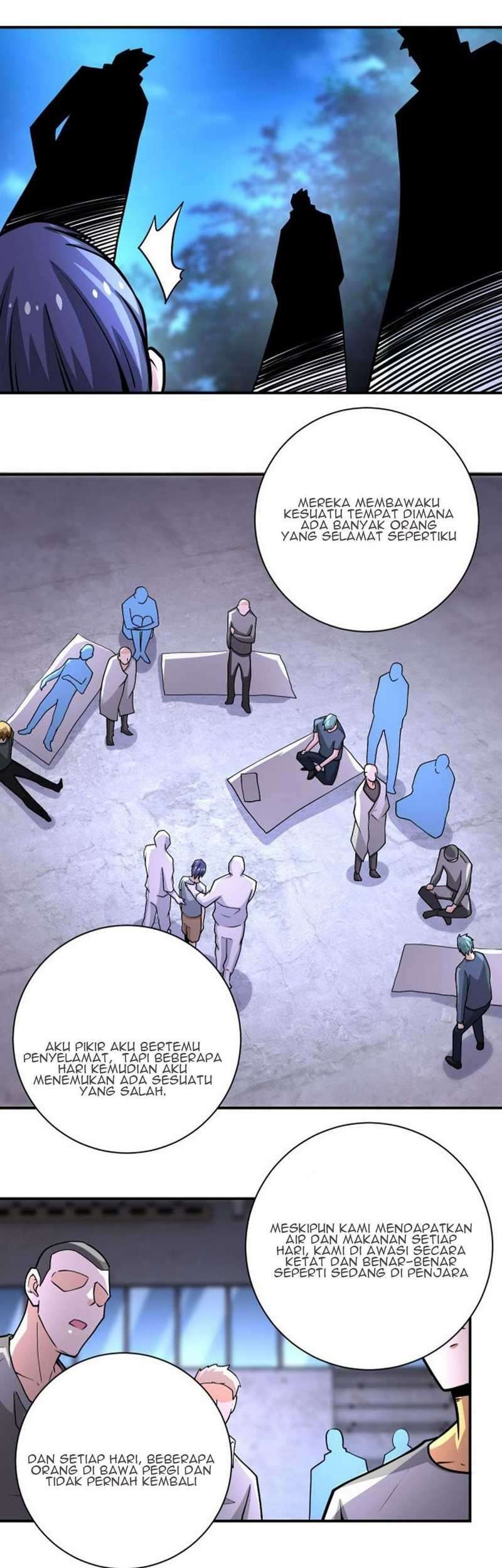 Super System Chapter 190 - halaman 14