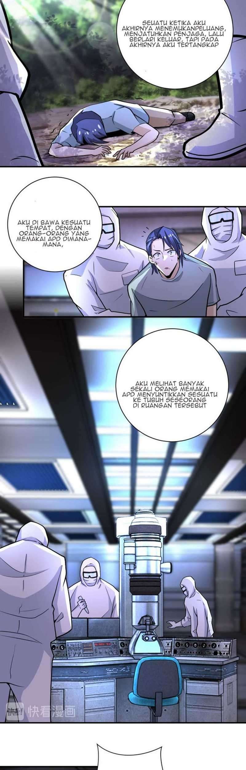 Super System Chapter 190 - halaman 16