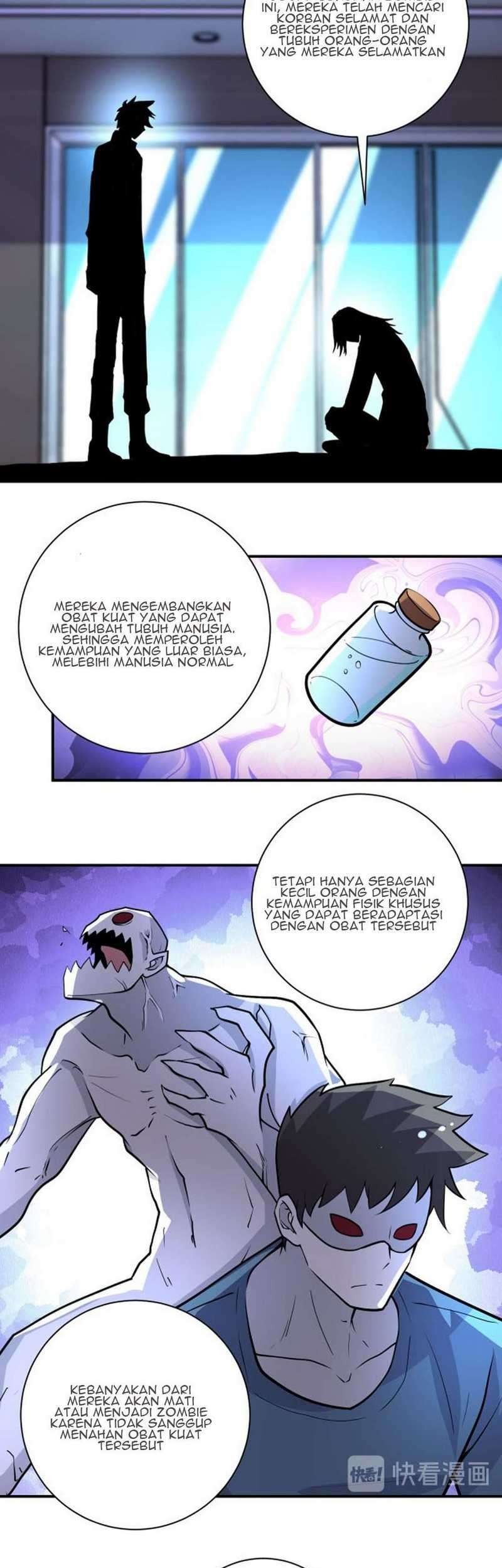 Super System Chapter 190 - halaman 20