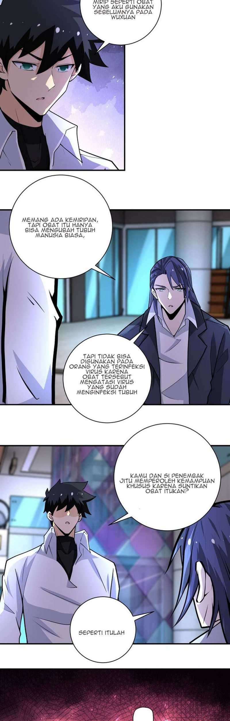 Super System Chapter 190 - halaman 22