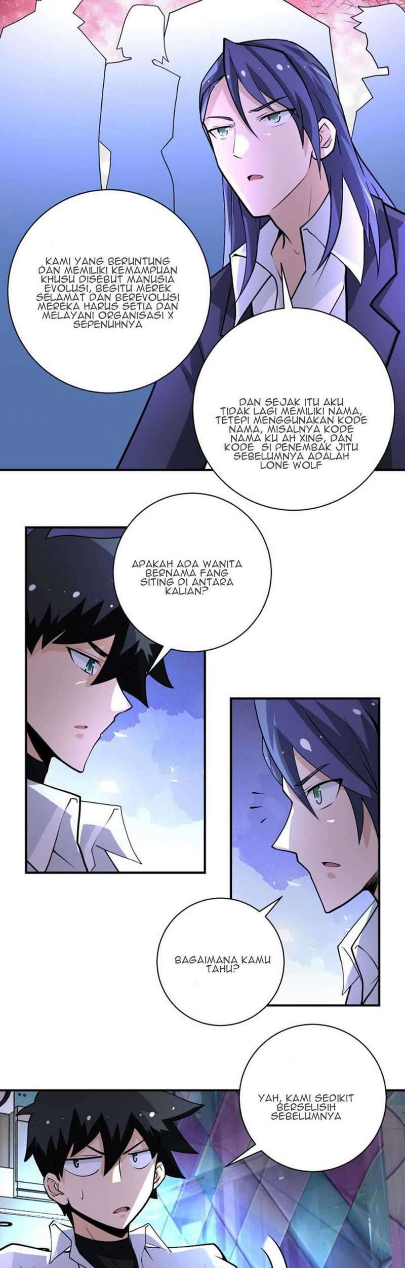 Super System Chapter 190 - halaman 24