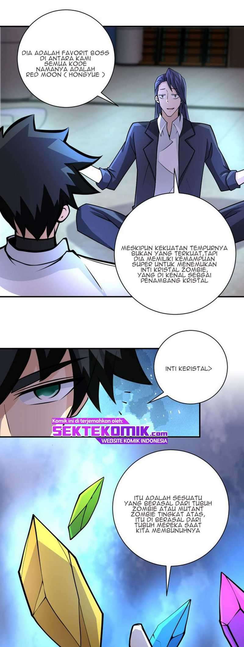 Super System Chapter 190 - halaman 26