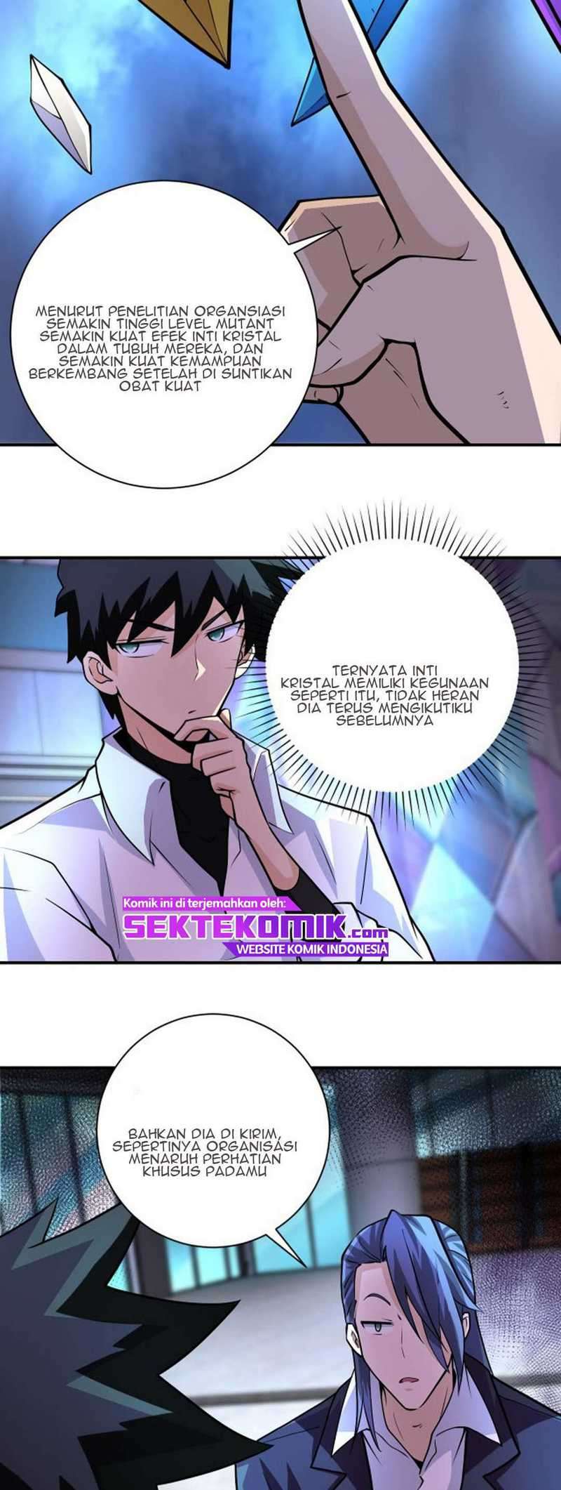 Super System Chapter 190 - halaman 27
