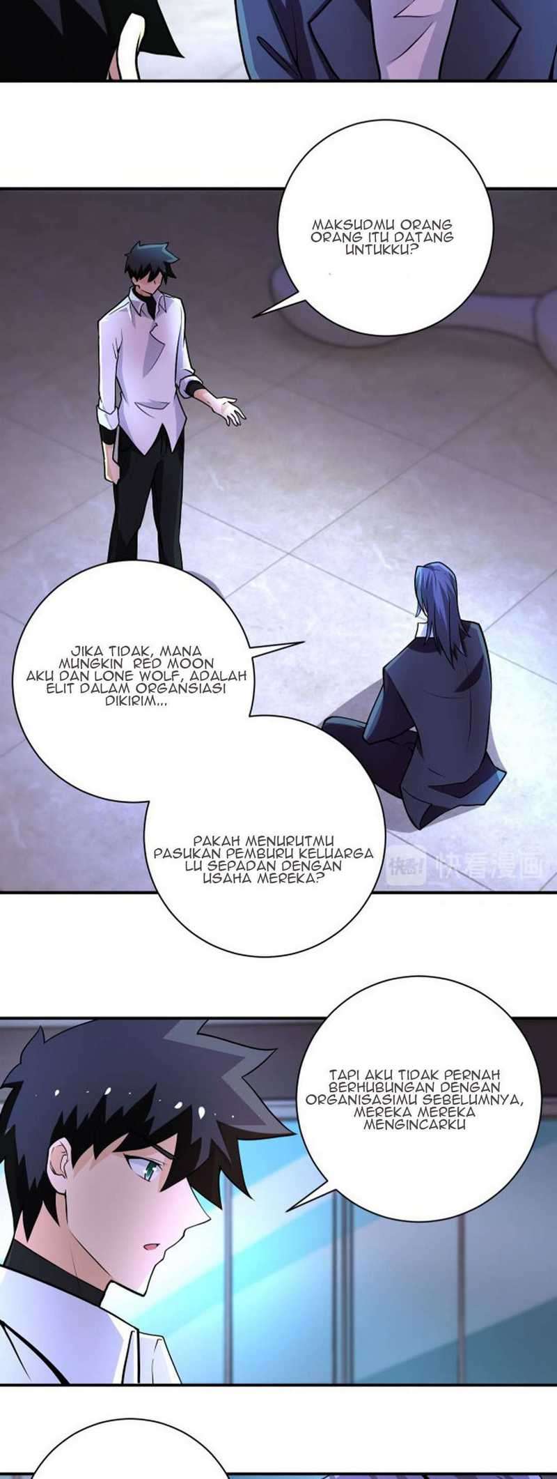 Super System Chapter 190 - halaman 28