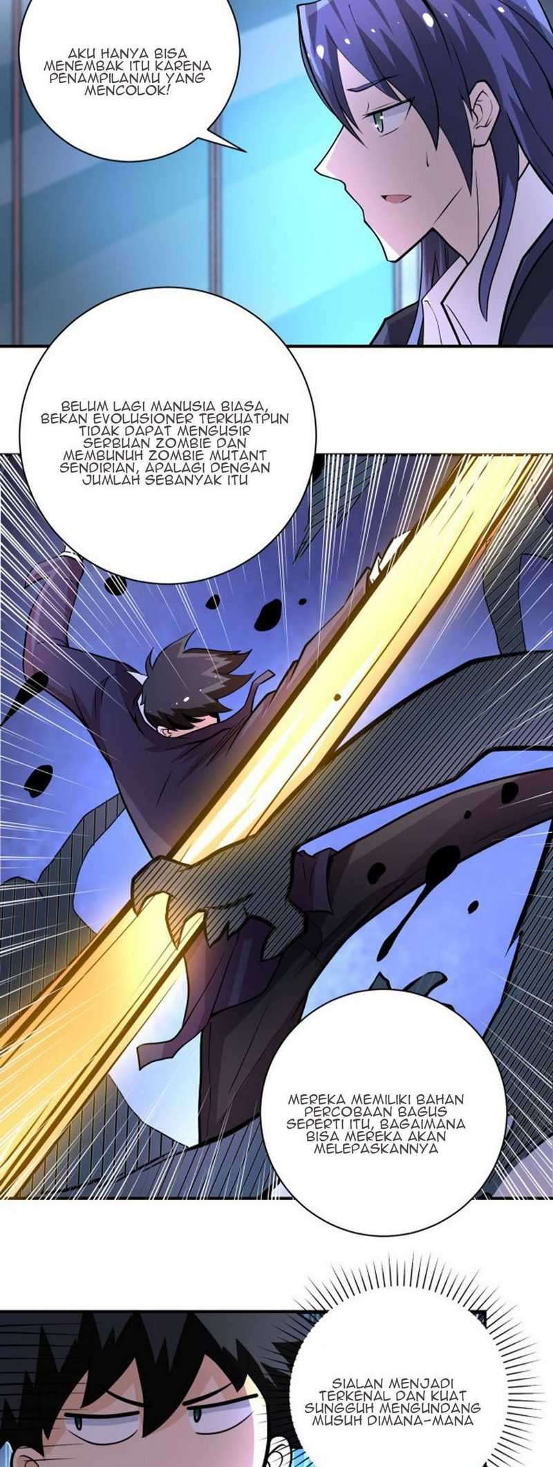 Super System Chapter 190 - halaman 29