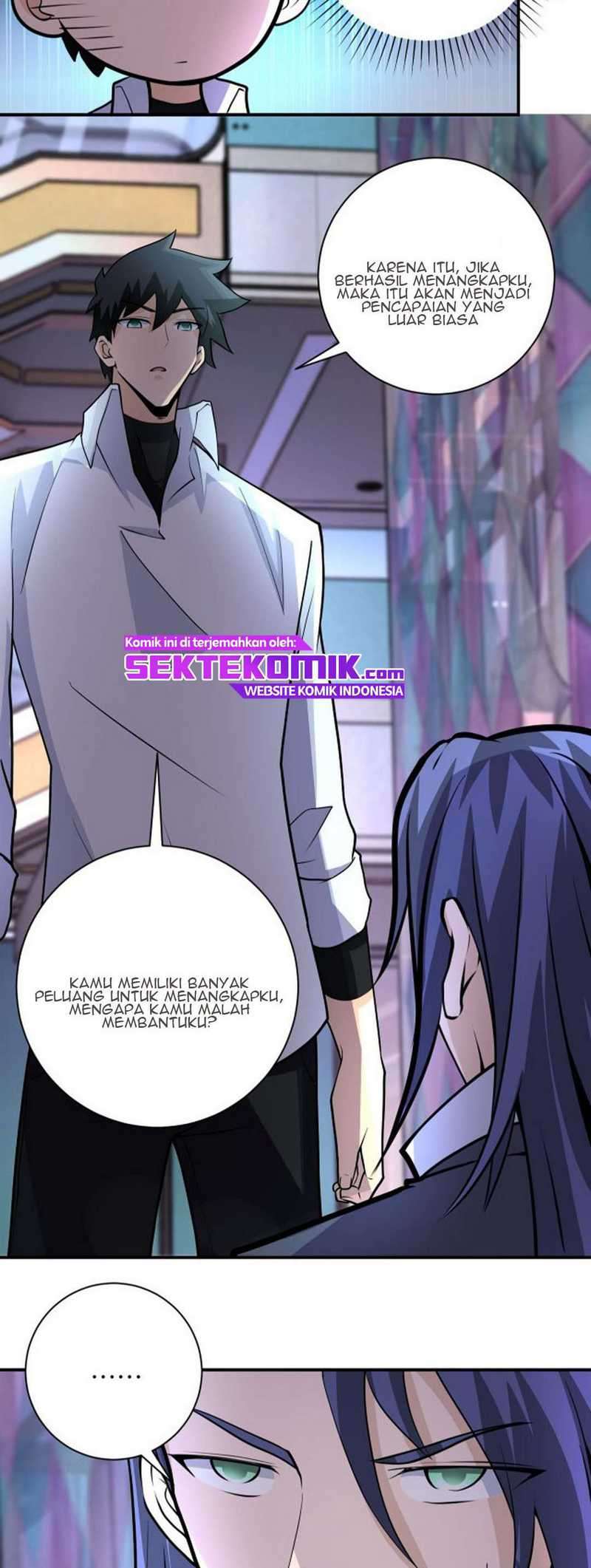 Super System Chapter 190 - halaman 30