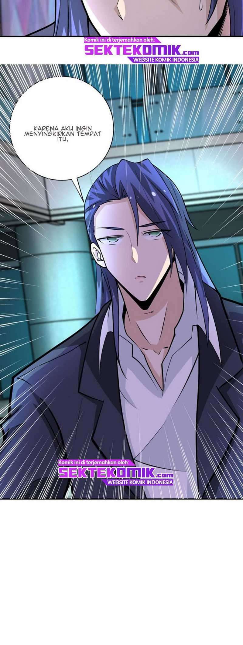 Super System Chapter 190 - halaman 31