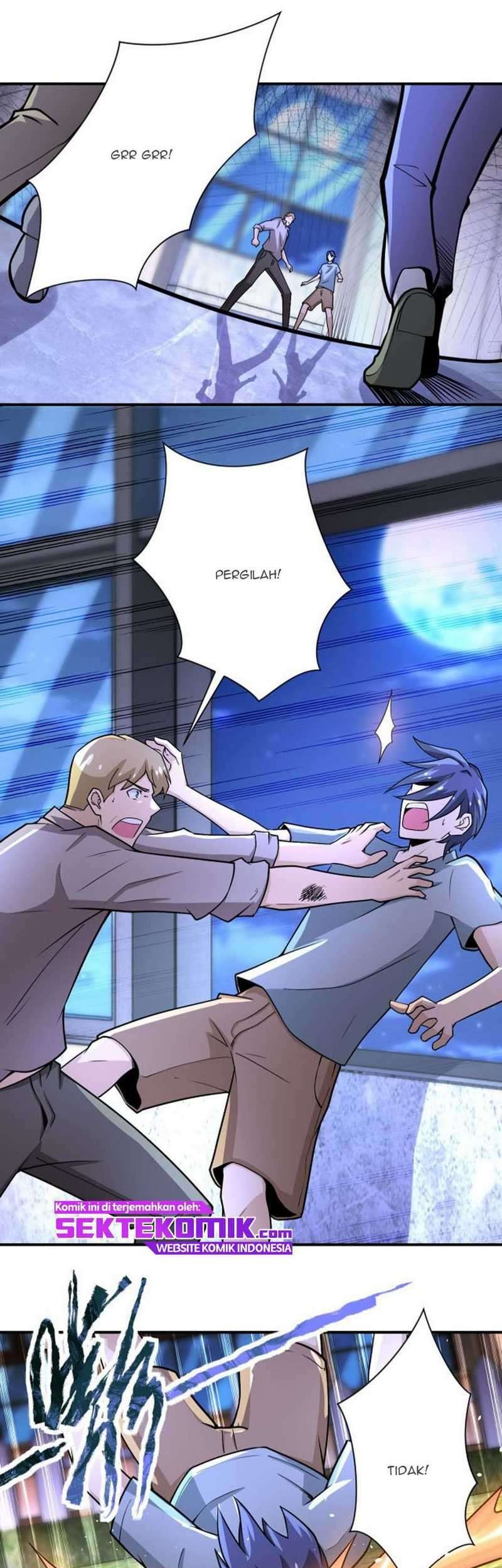 Super System Chapter 190 - halaman 6
