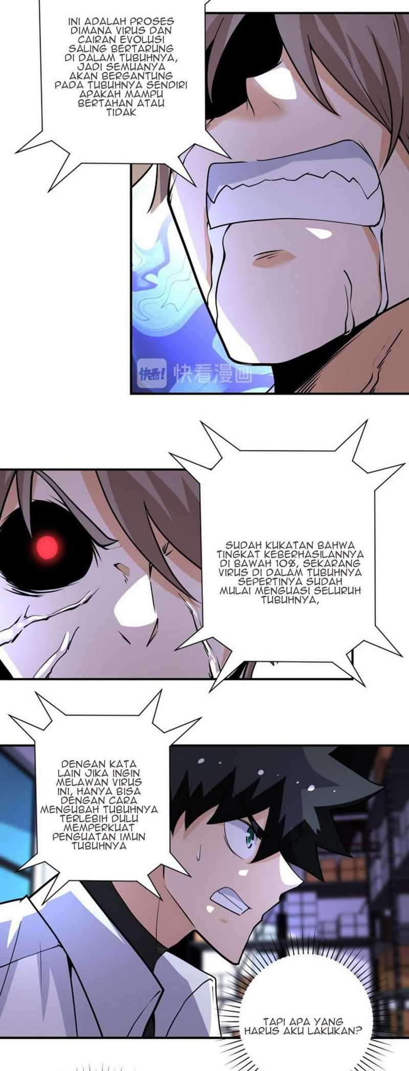 Super System Chapter 191 - halaman 11