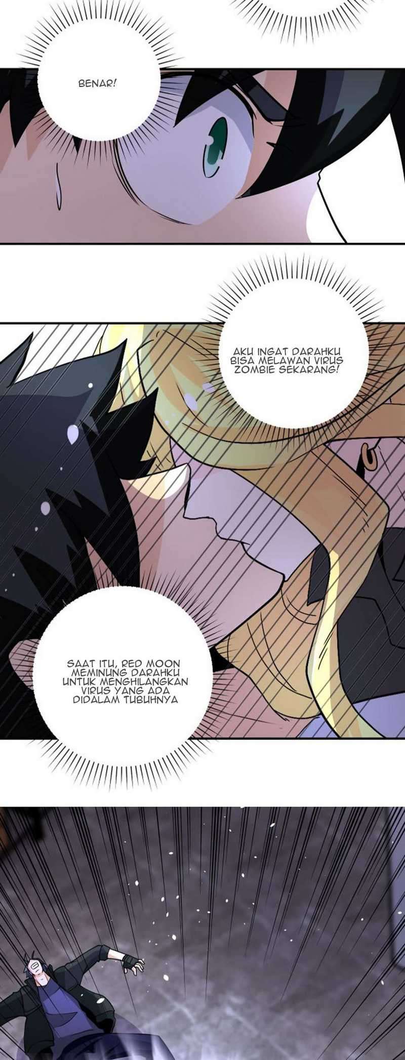 Super System Chapter 191 - halaman 12