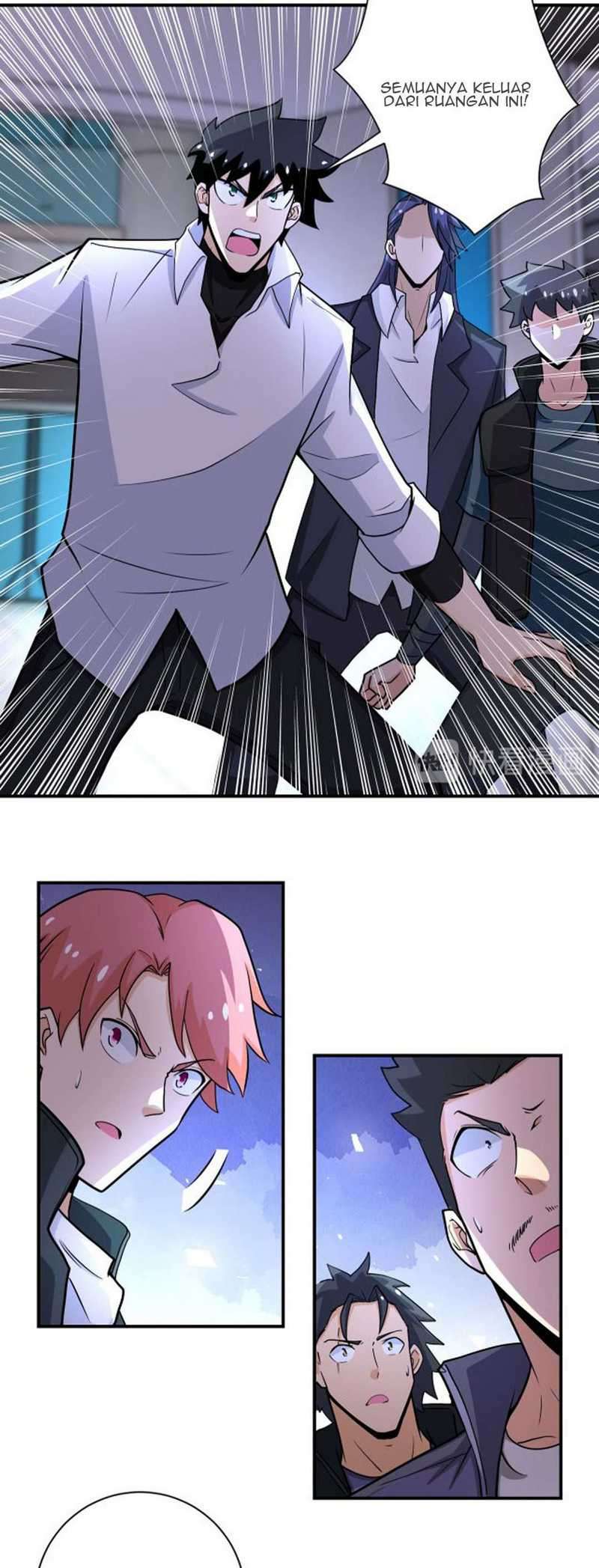 Super System Chapter 191 - halaman 14