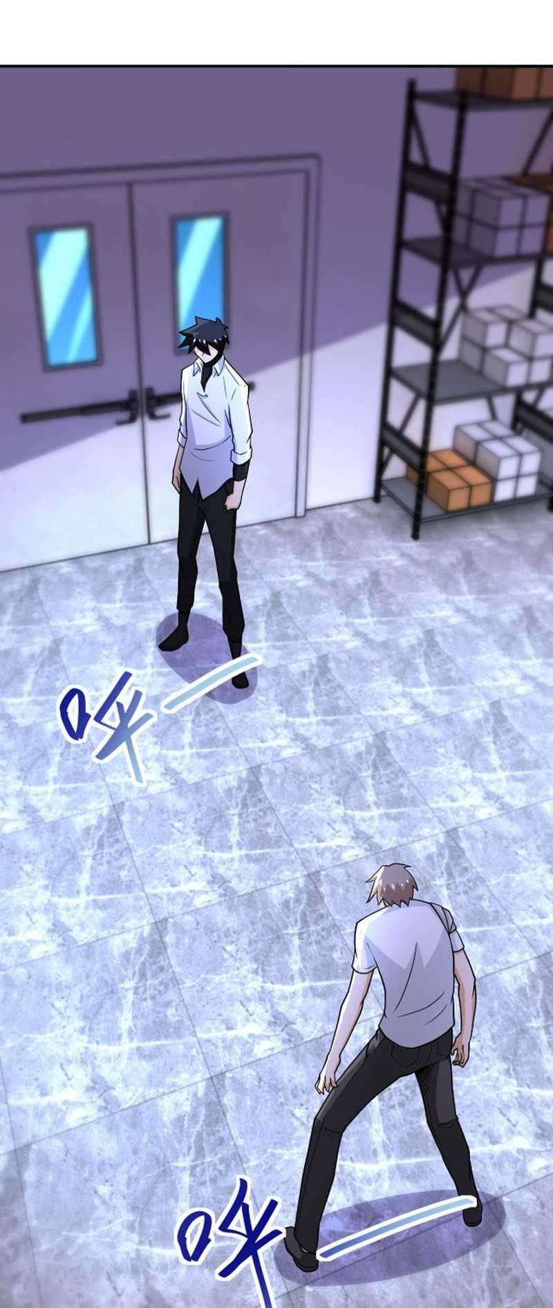 Super System Chapter 191 - halaman 18