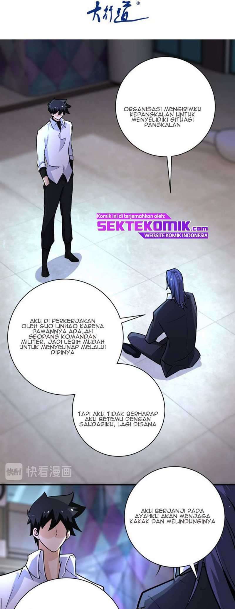 Super System Chapter 191 - halaman 2